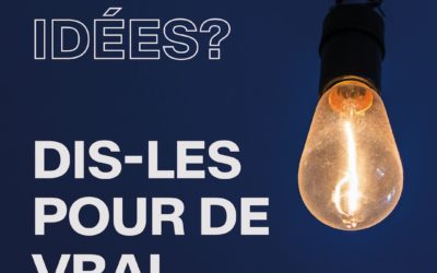 Communiqué de Presse: Ca y est! Je m’engage pour ma commune